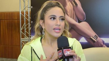 Imagem Ally Brooke, reage a artistas brasileiros e responde fãs