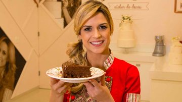 Imagem Beca Milano ensina receita de brownie