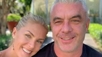 Imagem Ana Hickmann e Alexandre Correa: superação