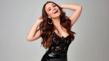 Imagem Larissa Manoela: ansiosa para a chegada dos 18 anos​