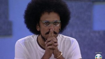 Imagem BBB21: Entenda a discussão entre João e Rodolffo!