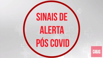 Imagem Dr. Edmo Atique: Sinais de alerta pós-covid!