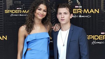 Imagem Zendaya e Tom Holland juntos, e mais! | Caras Teen