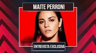 Imagem MAITE PERRONI FALA SOBRE MATERNIDADE, TURNÊ E FUTURO DO RBD