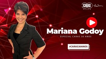 Imagem MARIANA GODOY REVELA MOMENTO DE BURNOUT QUE JÁ VIVEU NA CARREIRA JORNALISTICA E MUITO MAIS. CONFIRA!