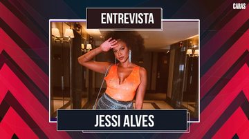 Imagem JESSI ALVES CONTA SOBRE DAR VOZ À HISTÓRIA DE MULHERES QUE FORAM SILENCIADAS