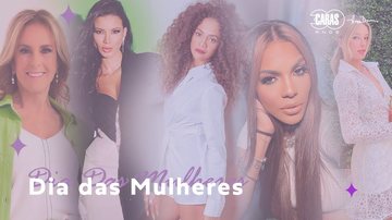 Imagem JAKELYNE OLIVEIRA, DUDA REIS E OUTRAS ARTISTAS CELEBRAM A FORÇA FEMININA | ESPECIAL DIA DAS MULHERES