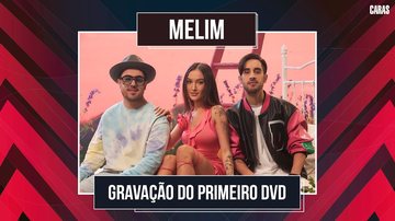 Imagem MELIM DÁ DETALHES SOBRE A GRAVAÇÃO DO PRIMEIRO DVD E COMEMORAM A TURNÊ “QUINTAL”