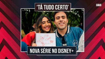 Imagem “TÁ TUDO CERTO”: ELENCO DÁ DETALHES DA NOVA SÉRIE DO DISNEY +