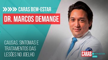 Imagem Dr. Marcos Demange, Ortopedista