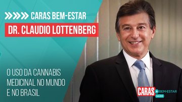 Imagem Dr. Claudio Lottenberg, Oftalmologista e Presidente do Conselho do Hospital Albert Einstein