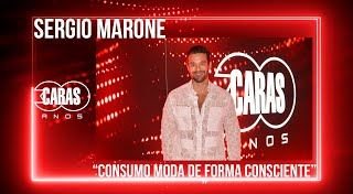 Imagem SÉRGIO MARONE COM LOOK INCRÍVEL NO ANIVERSÁRIO DE 30 ANOS DE CARAS!