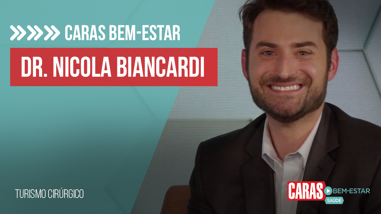 TURISMO CIRÚRGICO: VALE A PENA VIAJAR PARA OUTRO PAÍS PELA ESTÉTICA? DR. NICOLA BIANCARDI DÁ DICAS!