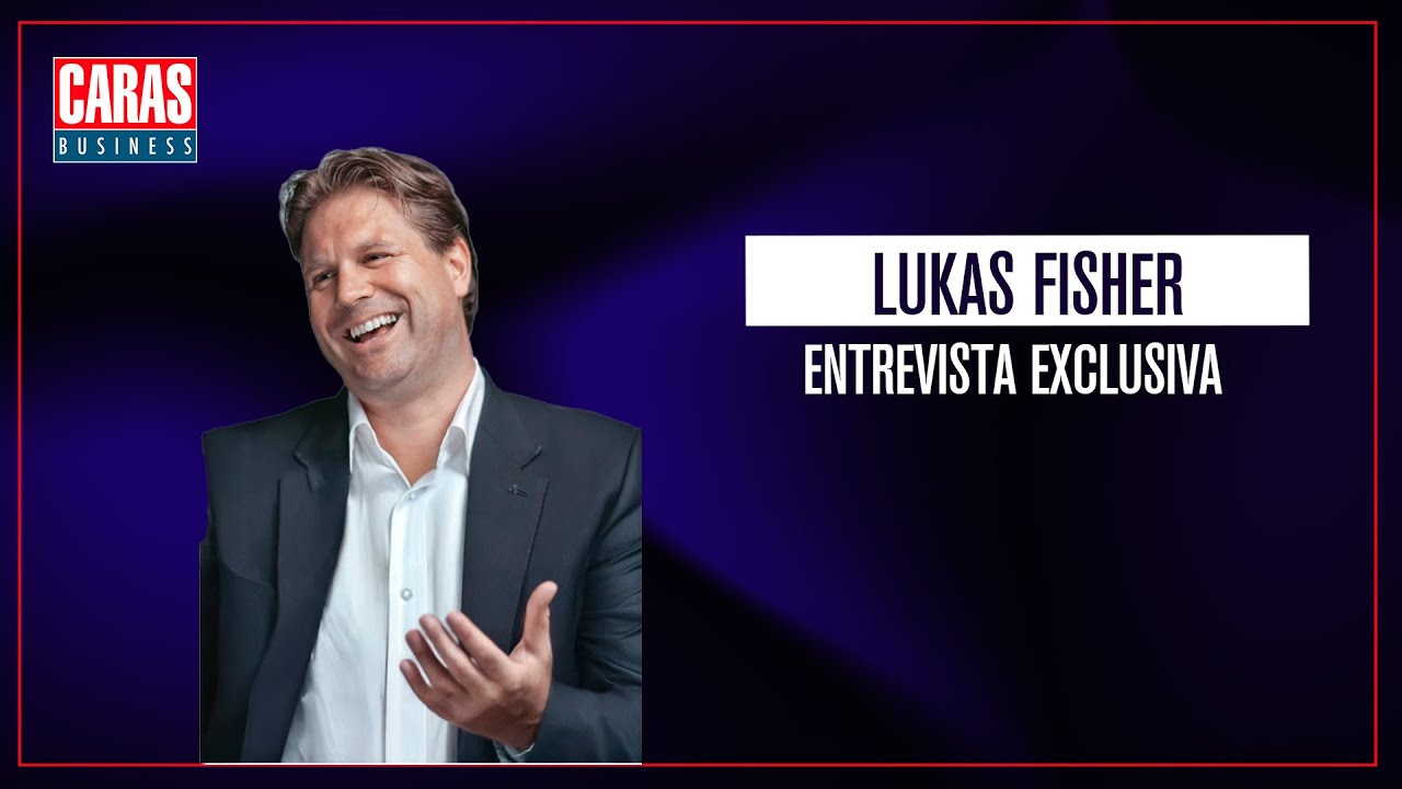 LUKAS FISCHER, CEO DA ENDOGEN, DETALHA TRAJETÓRIA PROFISSIONAL E COMENTA MERCADO FARMACÊUTICO