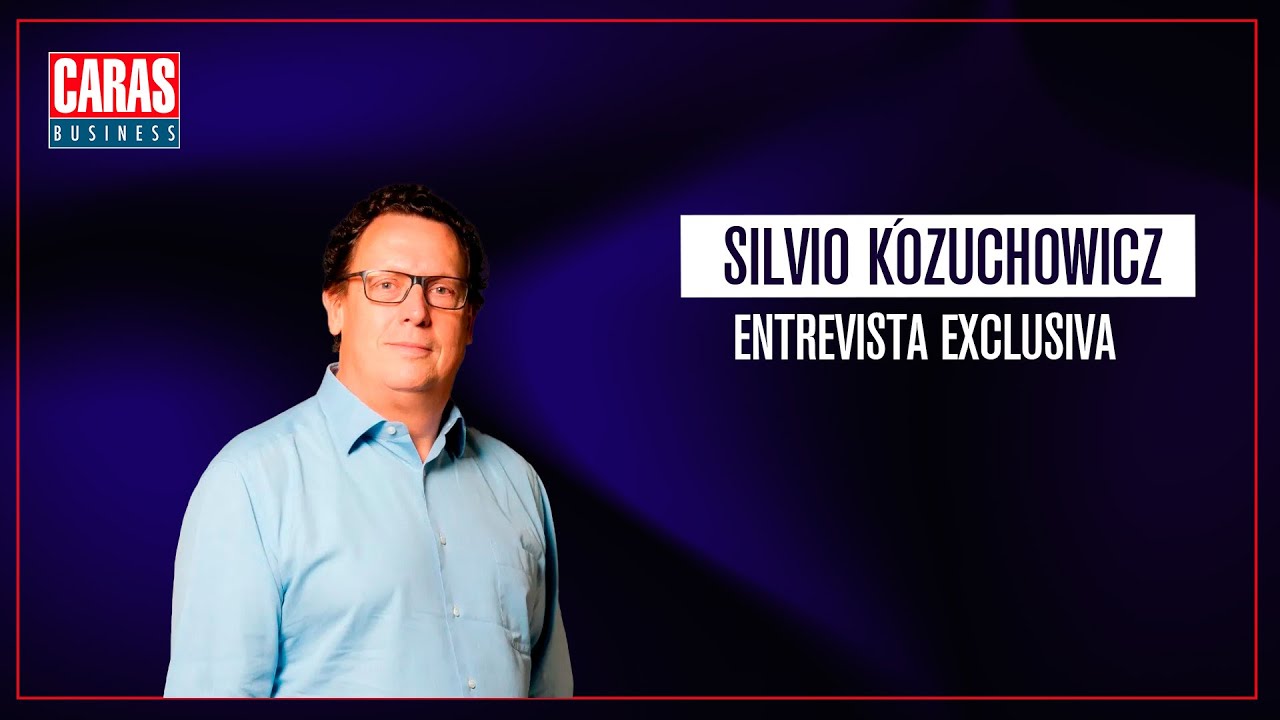 CARAS BUSINESS: Entrevista com SILVIO KOZUCHOWICZ (31/03/2025)
