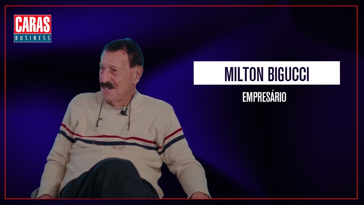 CARAS BUSINESS: Entrevista com MILTON BIGUCCI (21/06/2025)
