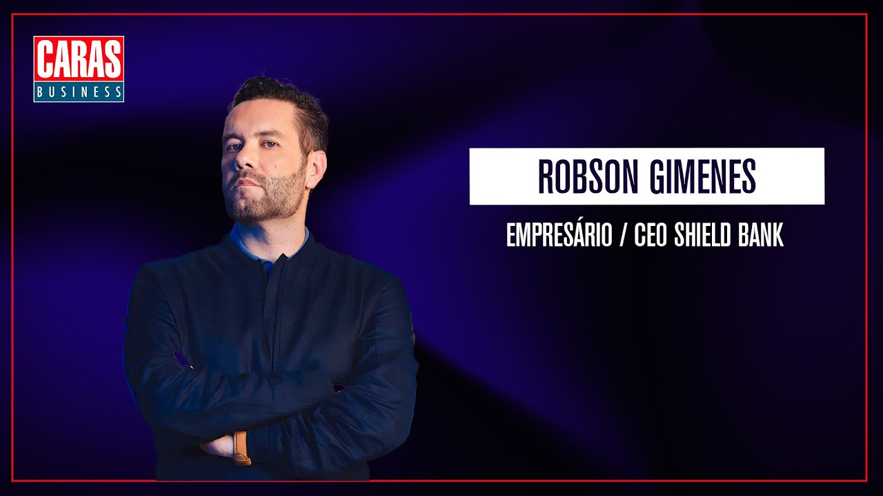 CARAS BUSINESS: Entrevista com ROBSON GIMENES (04/06/2025)