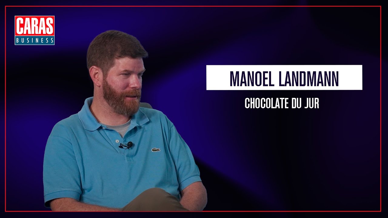 CARAS BUSINESS: Entrevista com MANOEL LANDMANN (16/06/2025)