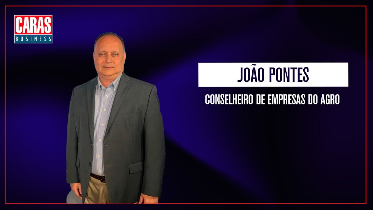 CARAS BUSINESS: Entrevista com JOÃO PONTES (03/06/2025)