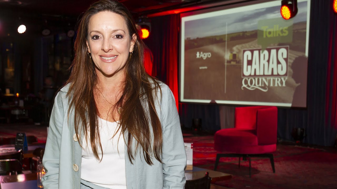 Apresentado por Vivo, CARAS Country Talks