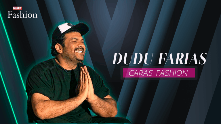 CARAS FASHION: Entrevista com DUDU FARIAS (03/08/2025)