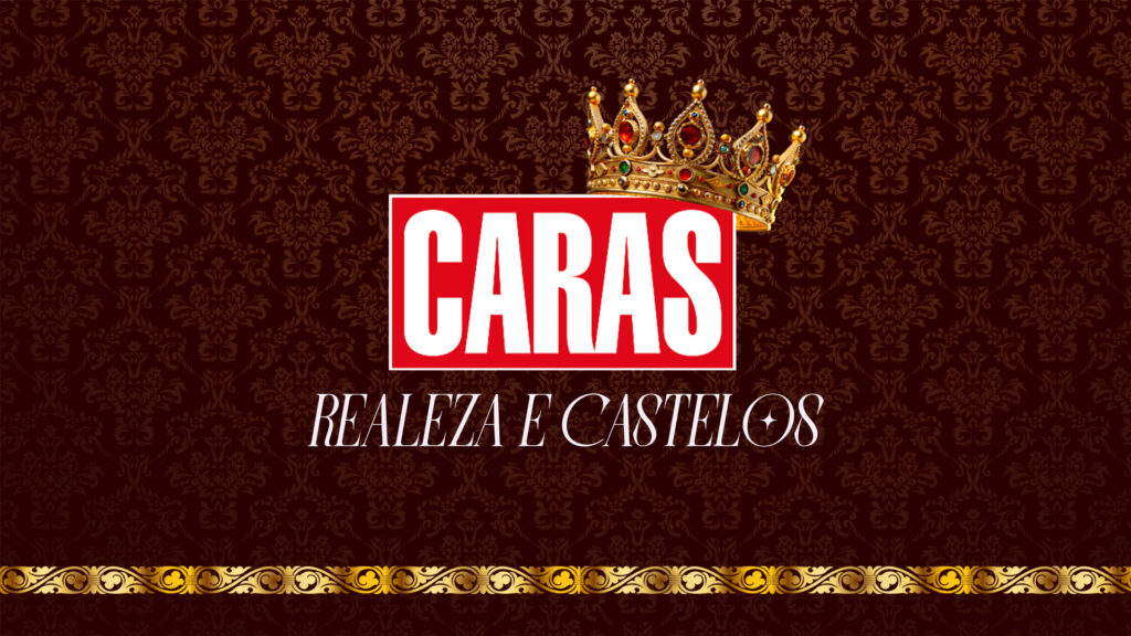 CARAS REALEZA E CASTELOS: NARUHITO