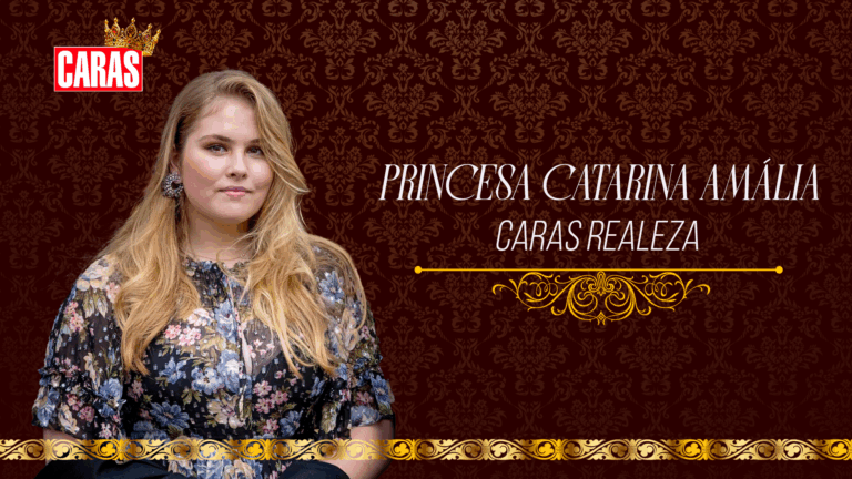 CARAS REALEZA E CASTELOS: CATARINA