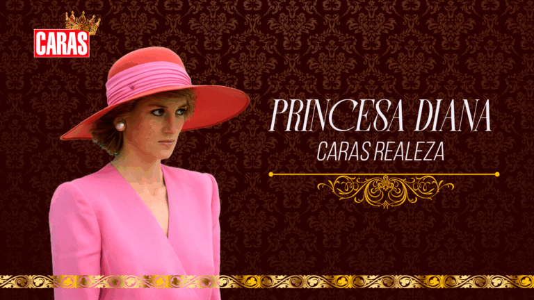 CARAS REALEZA E CASTELOS: LADY DI