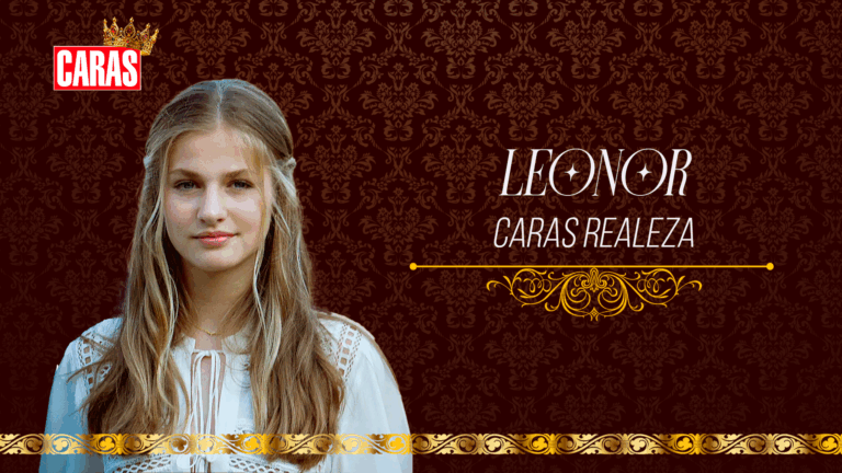 CARAS REALEZA E CASTELOS: LEONOR