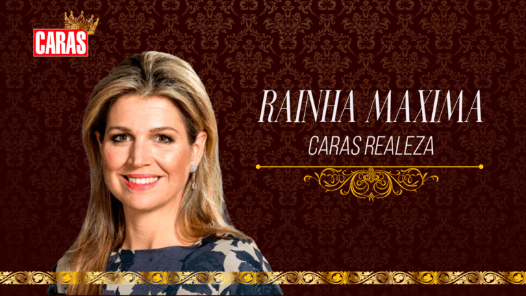 CARAS REALEZA E CASTELOS: MAXIMA