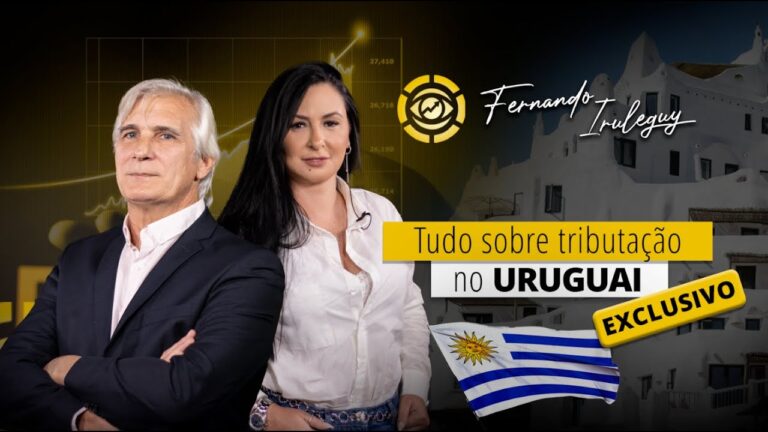 Abrir empresa no Uruguai vale a pena? FERNANDO IRULEGUY Responde. RODA DE NEGÓCIOS – Ep. 10