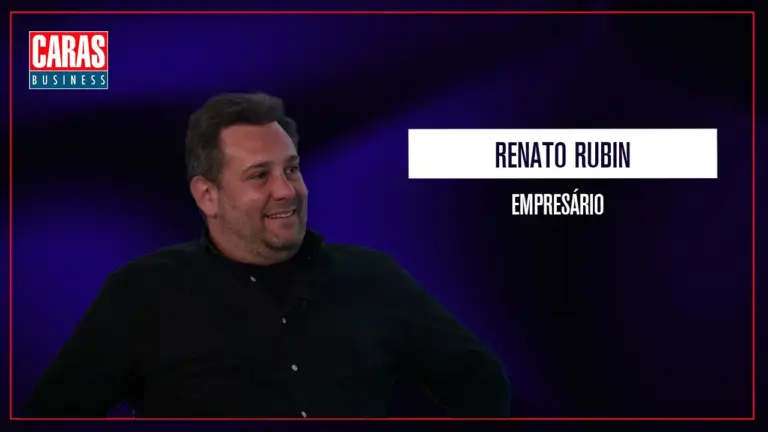CARAS BUSINESS: Entrevista com RENATO RUBIN (09/08/2025)