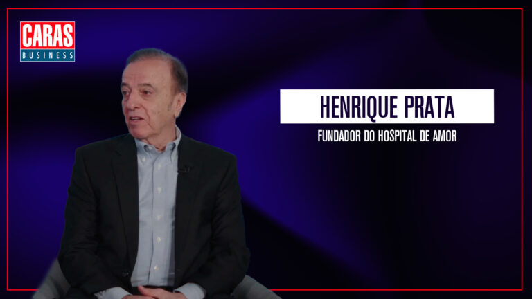 CARAS BUSINESS: Entrevista com HENRIQUE PRATA (15/08/2025)