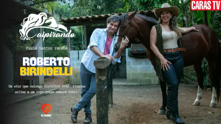 CAIPIRANDO #9 – Roberto Birindelli