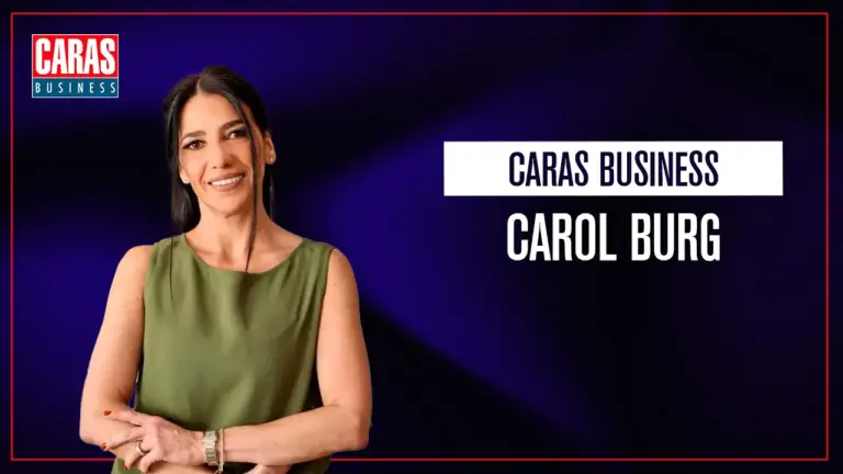 CARAS BUSINESS: Entrevista com CAROL BURG (06/08/2025)
