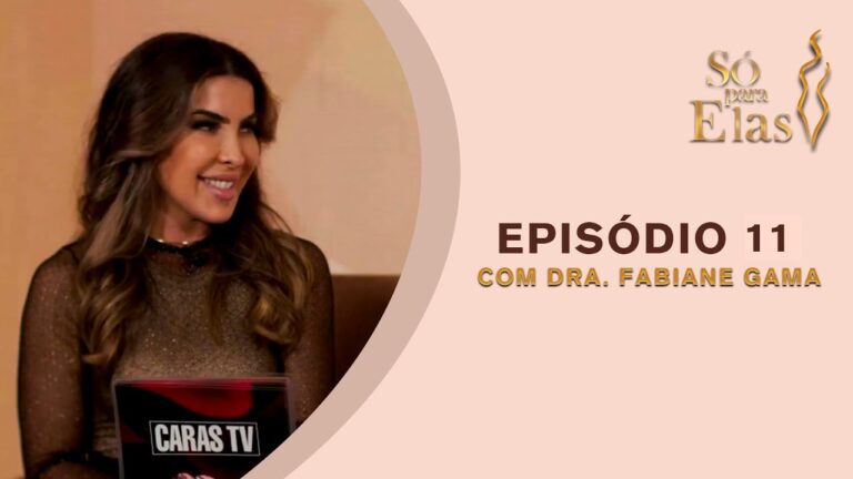 SÓ PARA ELAS: JORNALISTA ADRIANA COLIN FALA DE PRESENÇA FEMININA, AMADURECIMENTO E COMUNICAÇÃO CLARA