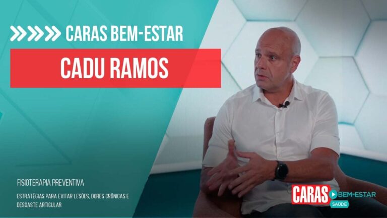 FISIOTERAPEUTA CADU RAMOS DETALHA IMPORTÂNCIA DA FISIOTERAPIA PREVENTIVA