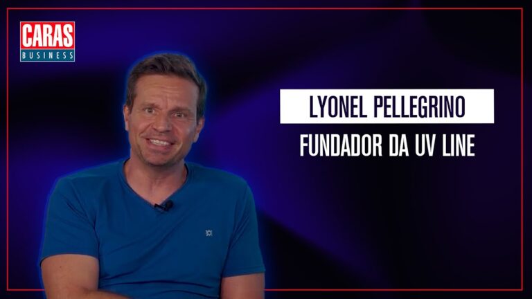 CARAS BUSINESS: Entrevista com LYONEL PELLEGRINO (13/08/2025)