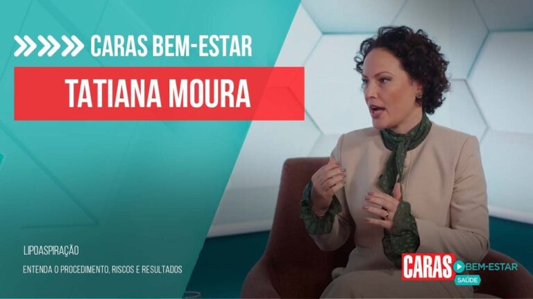 LIPOASPIRAÇÃO: O QUE É, TIPOS DE LIPO, RISCOS E RESULTADOS COM DRA. TATIANA MOURA