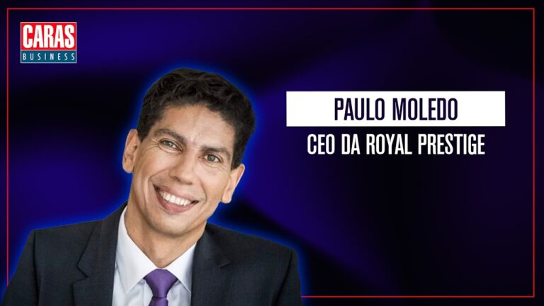 CARAS BUSINESS: Entrevista com PAULO MOLEDO (21/08/2025)