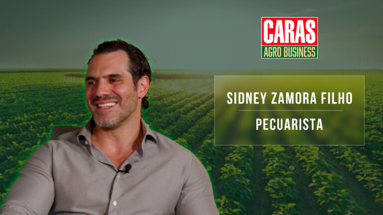 CARAS AGROBUSINESS: Entrevista com SIDNEY ZAMORA FILHO (25/09/2025)