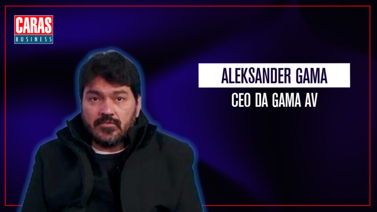 CARAS BUSINESS: Entrevista com ALEKSANDER GAMA (02/09/2025)