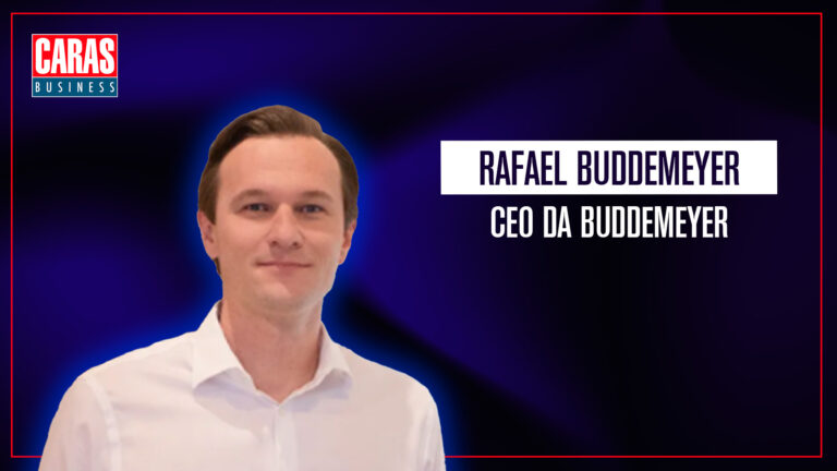 CARAS BUSINESS: Entrevista com RAFAEL BUDDEMEYER (27/08/2025)
