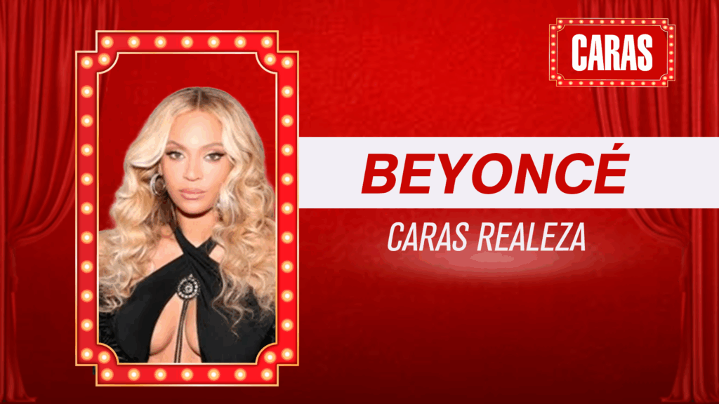 BEYONCÉ
