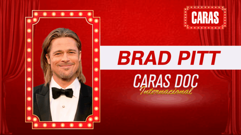 BRAD PITT