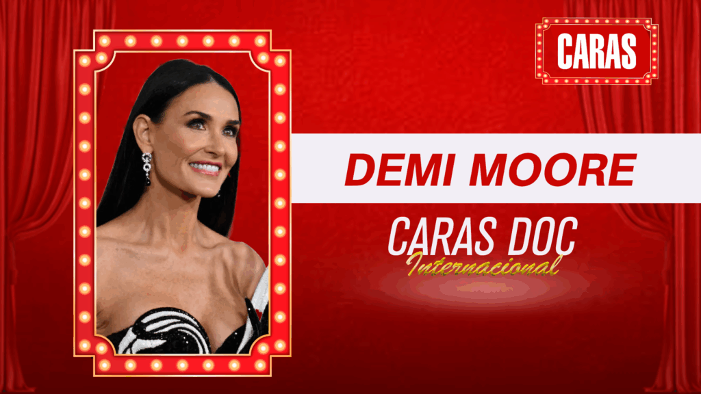 DEMI MOORE
