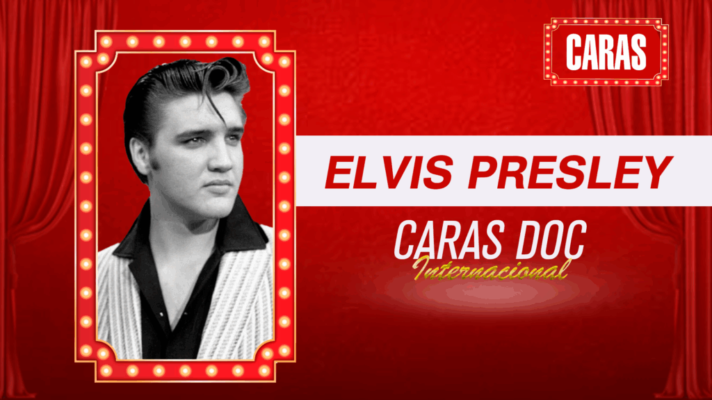 ELVIS PRESLEY