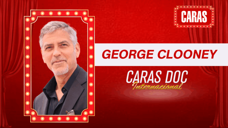 GEORGE CLOONEY