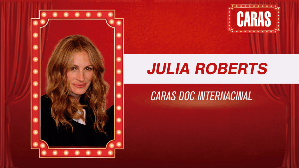 JULIA ROBERTS