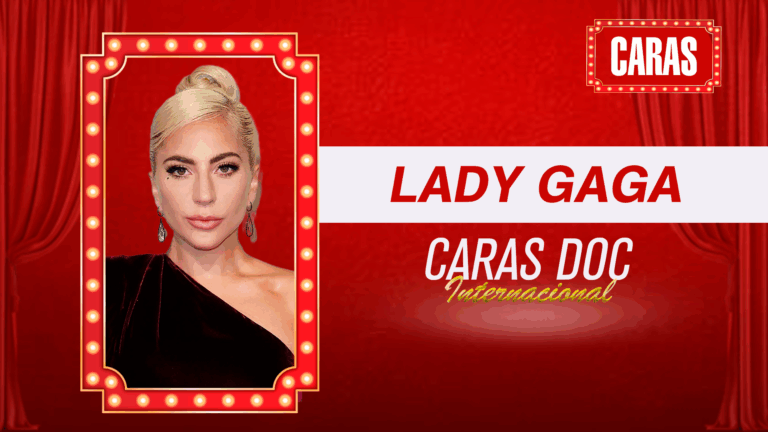 LADY GAGA